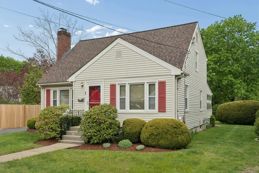 88 Kendall Ave, Framingham, MA 01702 - #2