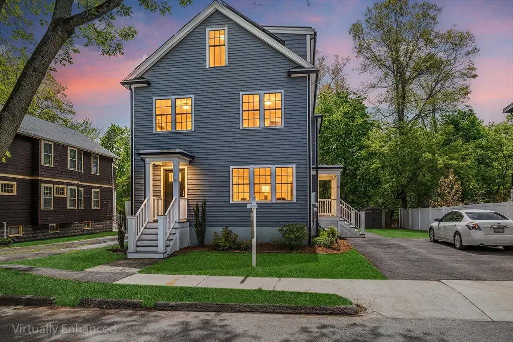 10 Edith St #10, Arlington, MA 02474 - #1