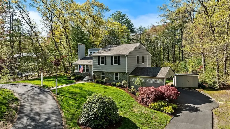 604 Dover Rd, Westwood, MA 02090 - #3