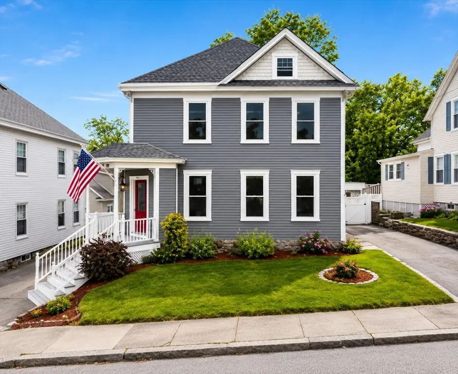 261 Third St, Lowell, MA 01850 - #1