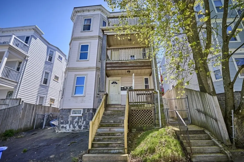 45 Msgr Patrick J Lydon Way, Boston, MA 02124 - #1