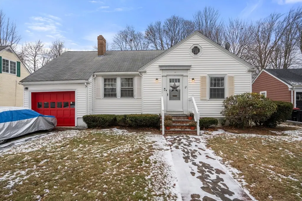 23 Winnifred Rd, Brockton, MA 02301 - #1