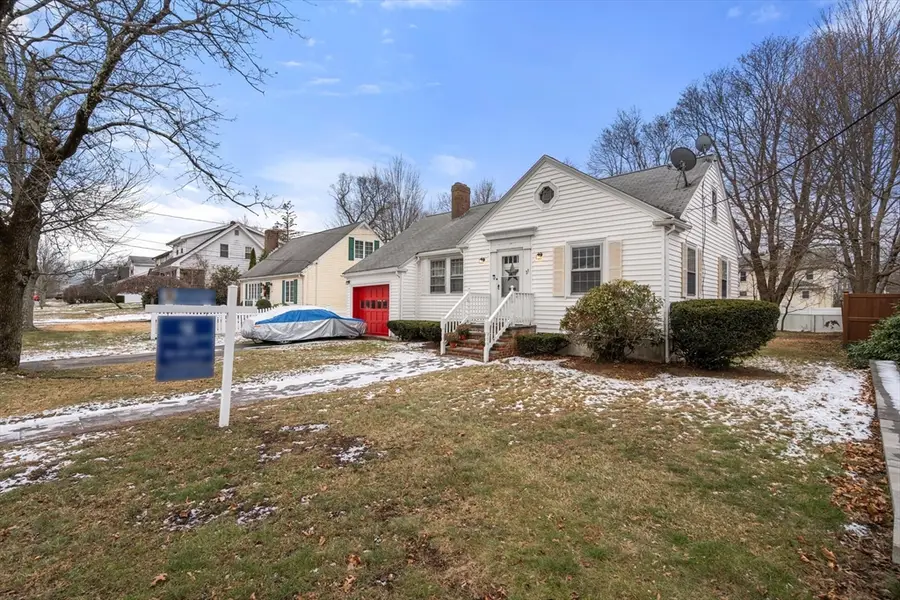 23 Winnifred Rd, Brockton, MA 02301 - #3