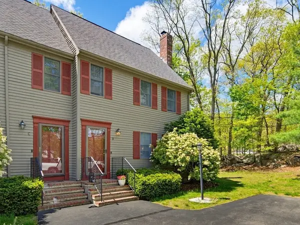 736 Mount Hope St #4, North Attleboro, MA 02760