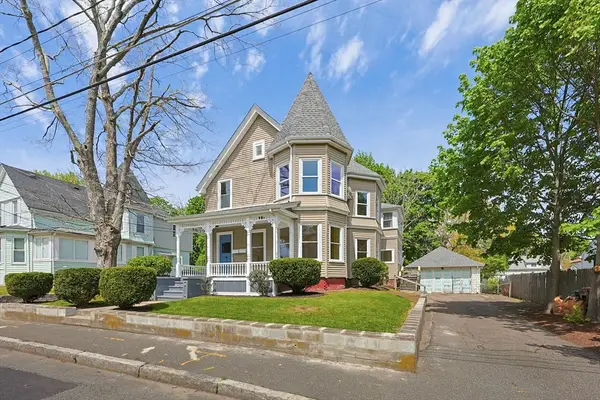 197 Market Street, Brockton, MA 02301