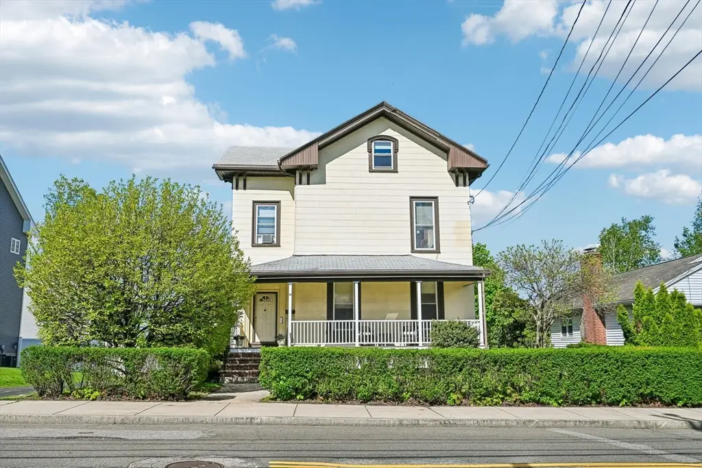 44 Warren Ave, Woburn, MA 01801 - #1