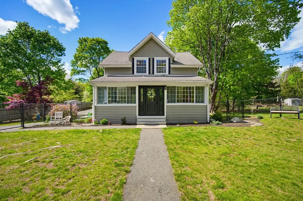 167 Morse St, Sharon, MA 02067 - #1