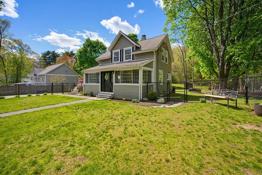 167 Morse St, Sharon, MA 02067 - #2