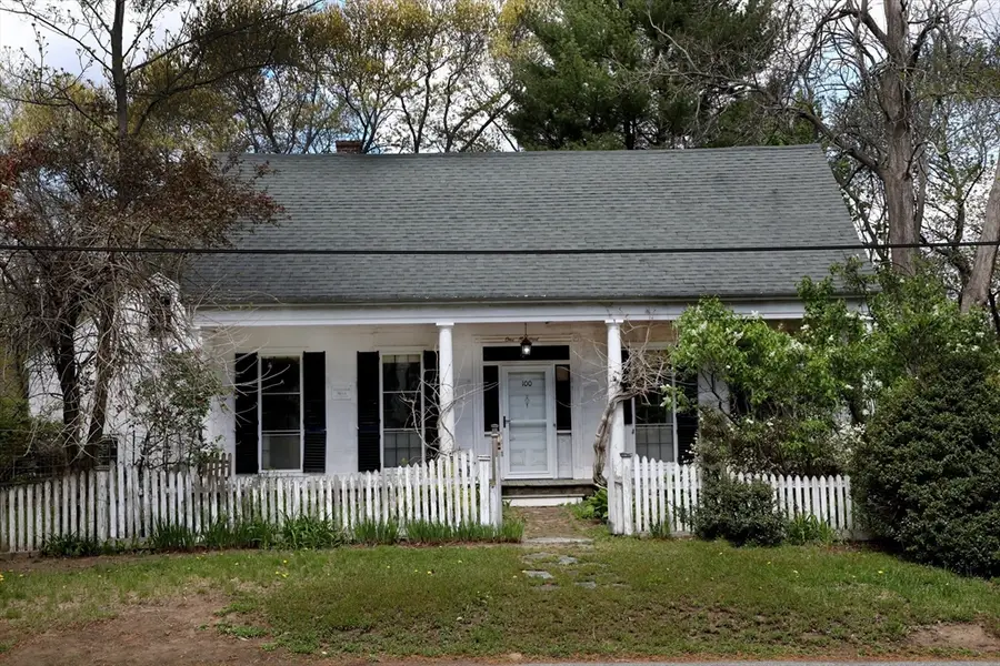 100 Haverhill Street, North Reading, MA 01864 - #3