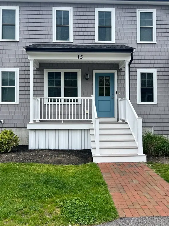 55 Plymouth Street #15, Whitman, MA 02382 - #1
