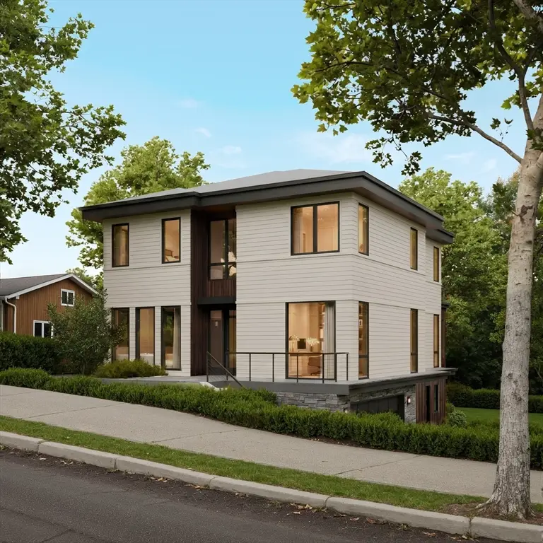 30 Dorr Road, Newton, MA 02458 - #1