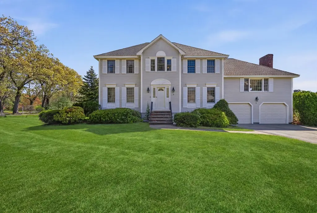 2 Stouffer Cir, Andover, MA 01810 - #1