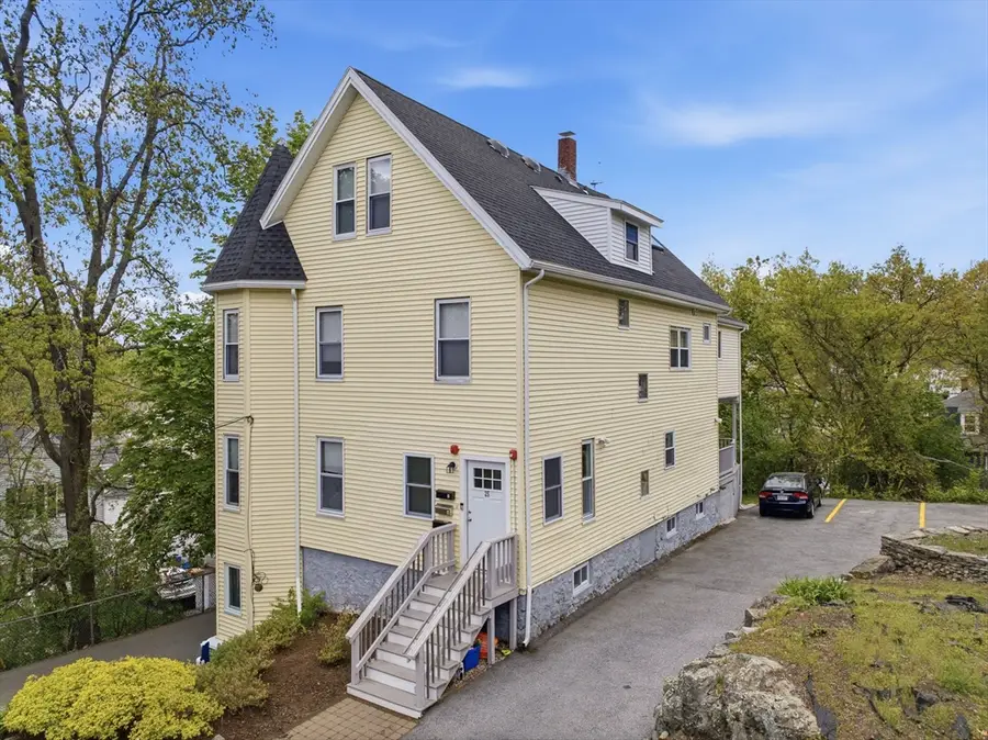 25 Sawyer St #1, Malden, MA 02148 - #2