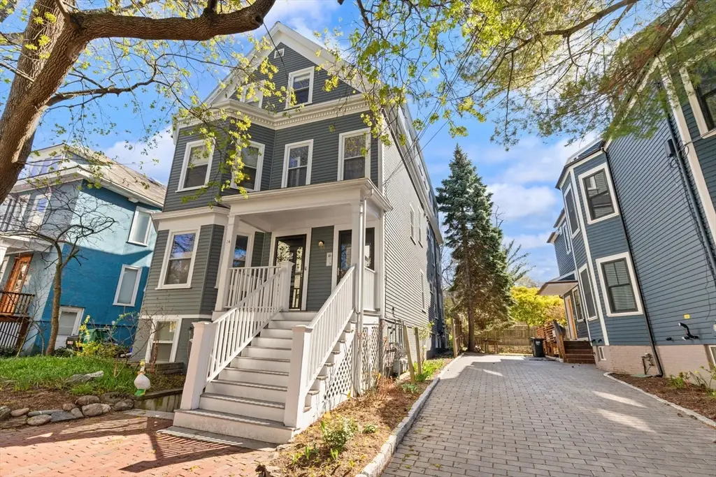 14-16 Ellsworth Park #2, Cambridge, MA 02138 - #1