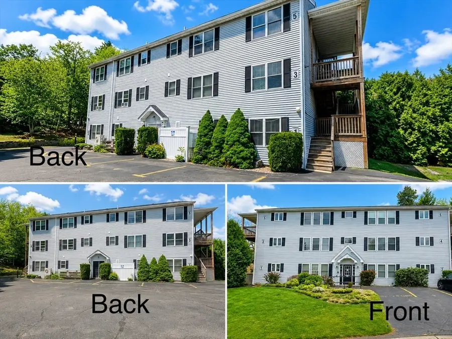 25 George Street #5, Dudley, MA 01571 - #2
