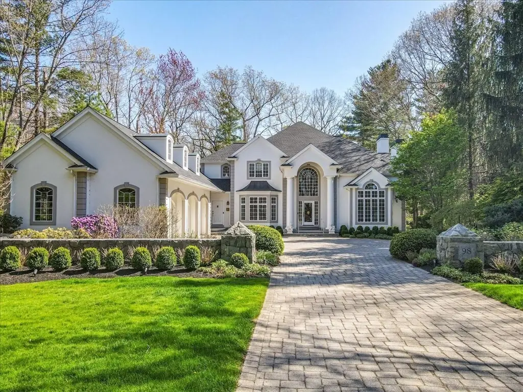 98 Bridle Trail Rd, Needham, MA 02492 - #1