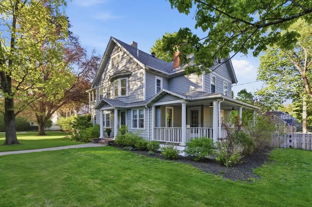 120 Summer Ave, Reading, MA 01867 - #1