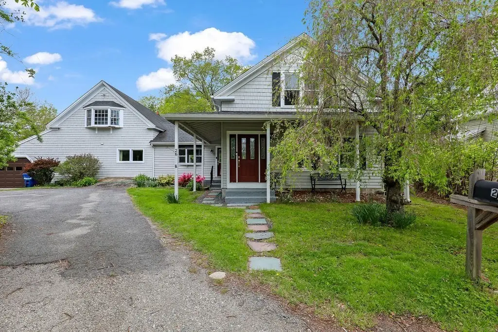 26 Bacon Sq, Plainville, MA 02762 - #1
