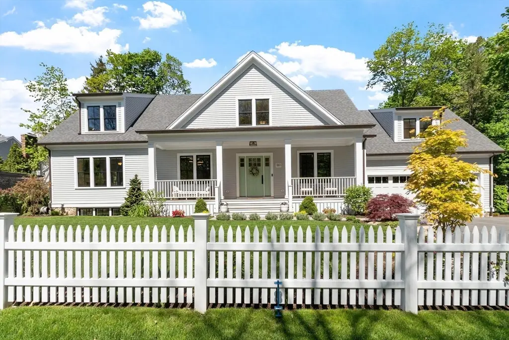 180 Laurel Street, Concord, MA 01742 - #1