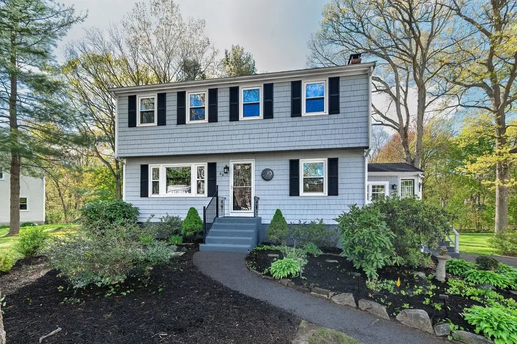 68 Alden St, Foxboro, MA 02035 - #1
