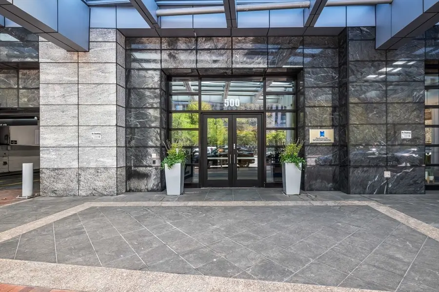 500 Atlantic Ave #14S, Boston, MA 02210 - #3
