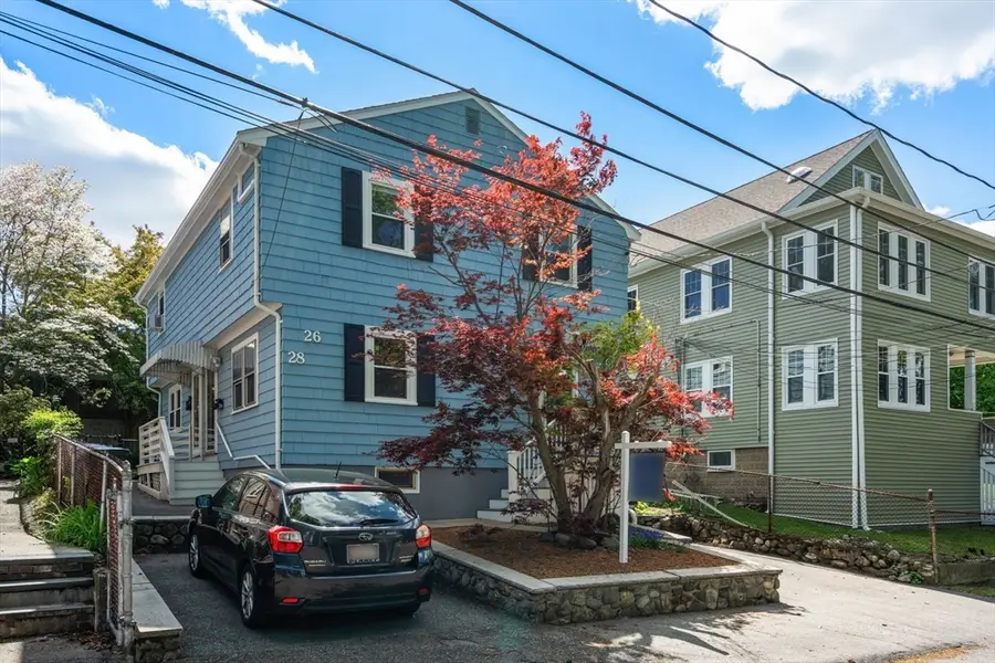 26 Laurel Street #26, Arlington, MA 02476 - #2