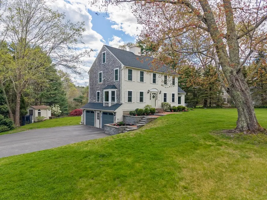25 Hounds Ditch Ln, Duxbury, MA 02332 - #2