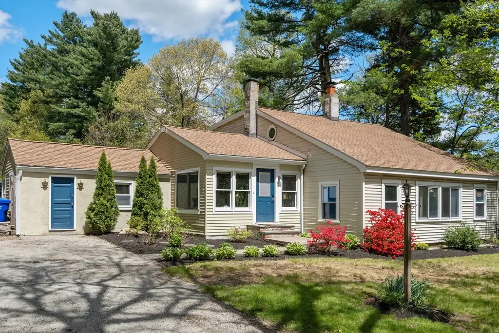 90 Wood St, Hopkinton, MA 01748 - #1