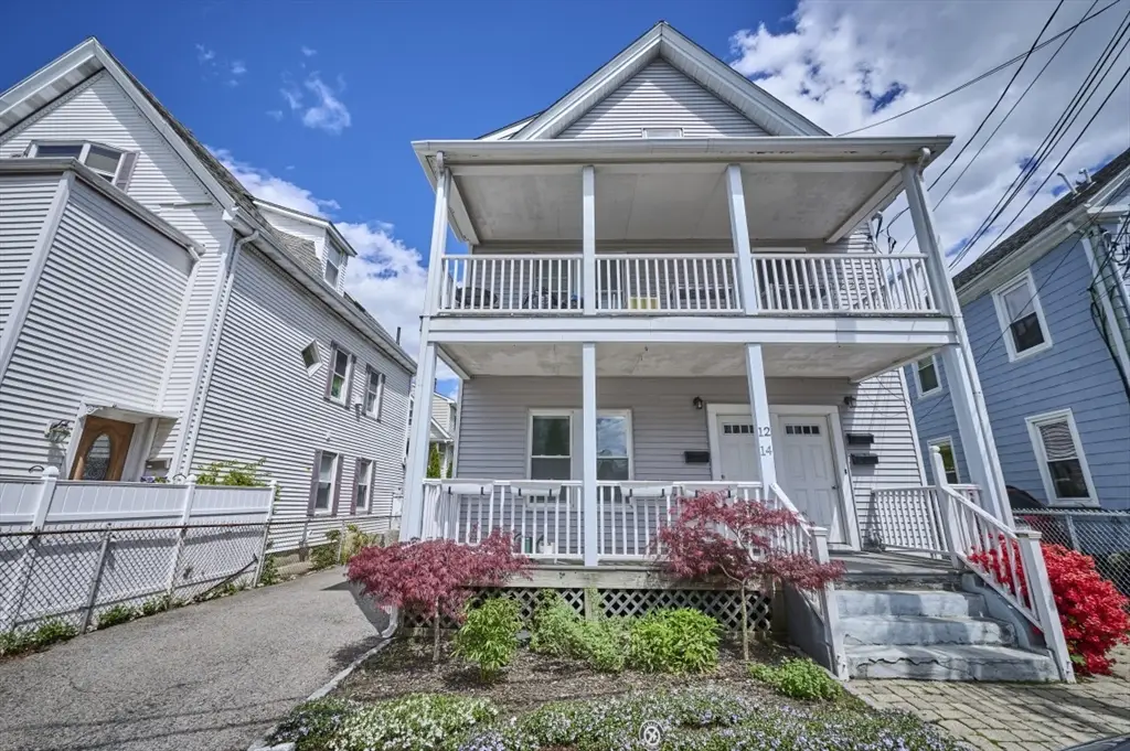 12-14 Richardson Street, Boston, MA 02135 - #1