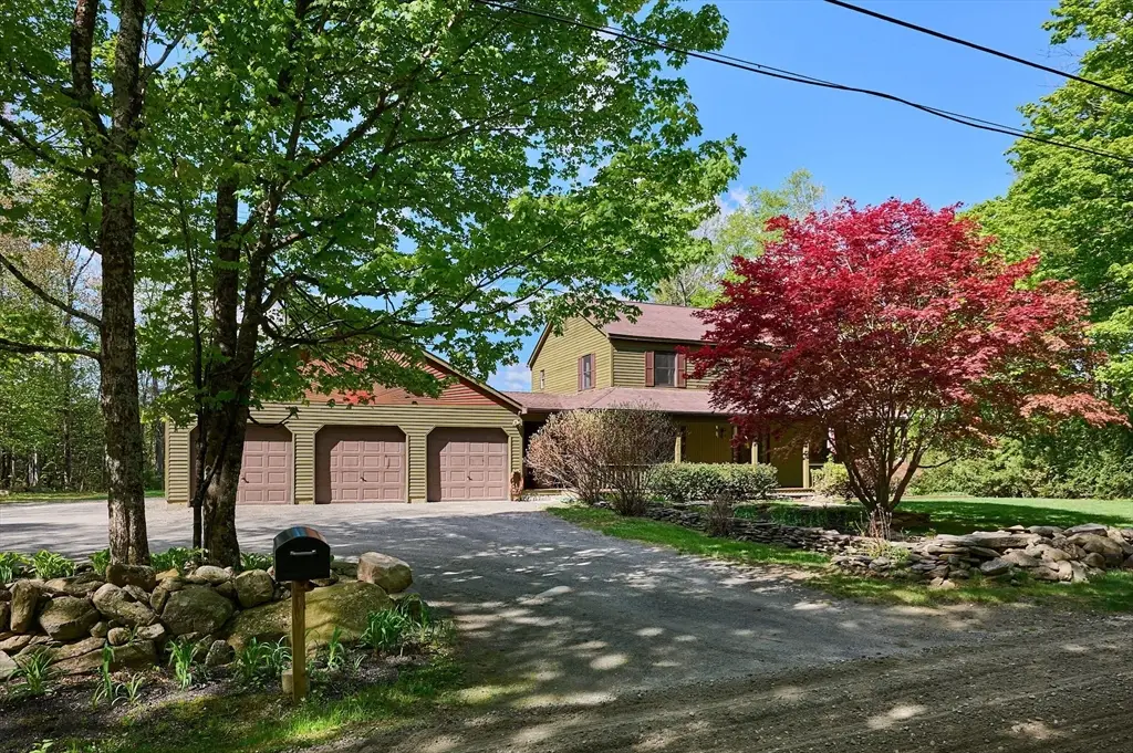 274 Goss Hill Rd, Chester, MA 01050 - #1