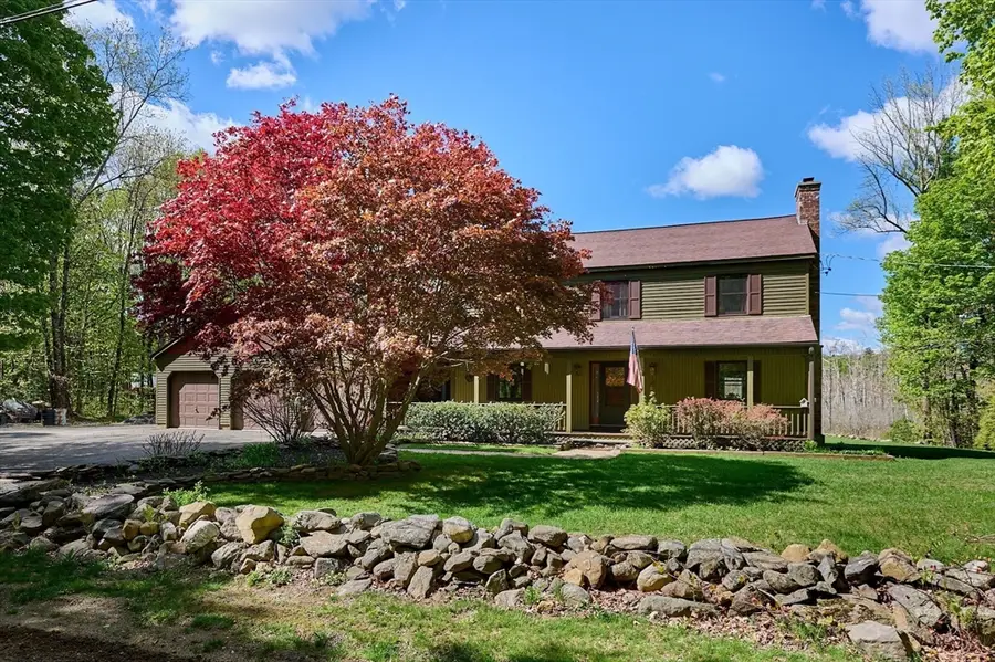 274 Goss Hill Rd, Chester, MA 01050 - #3