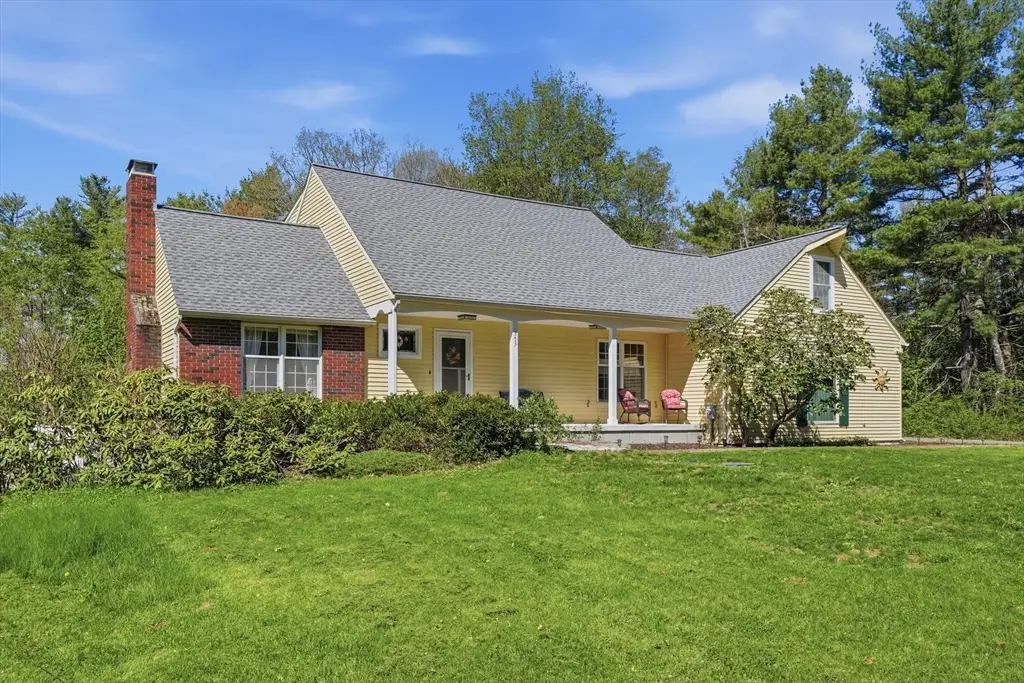 353 Marshall Street, Paxton, MA 01612 - #1