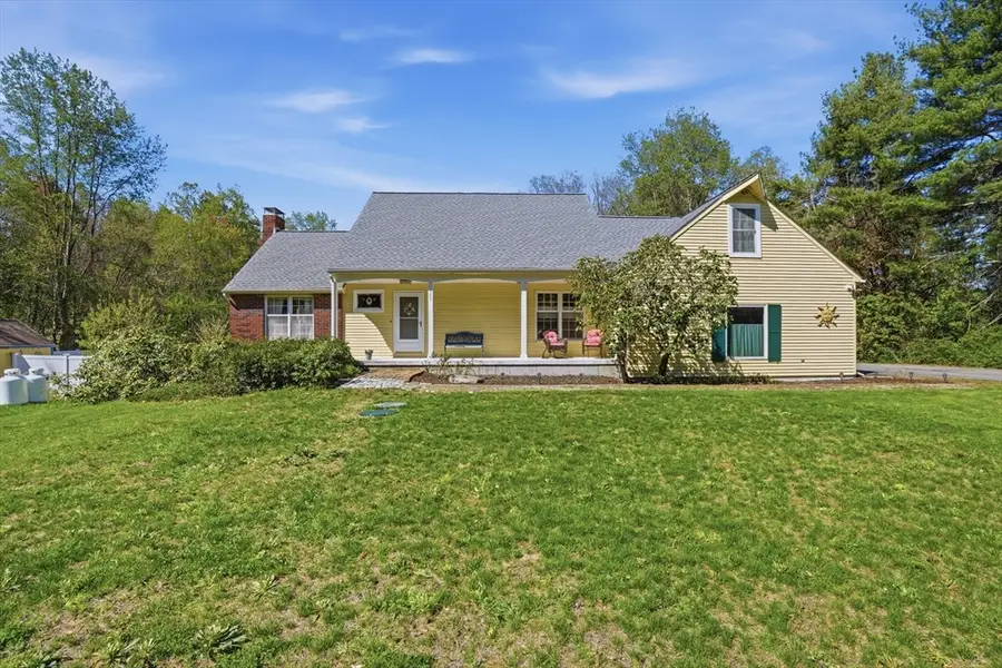 353 Marshall Street, Paxton, MA 01612 - #2