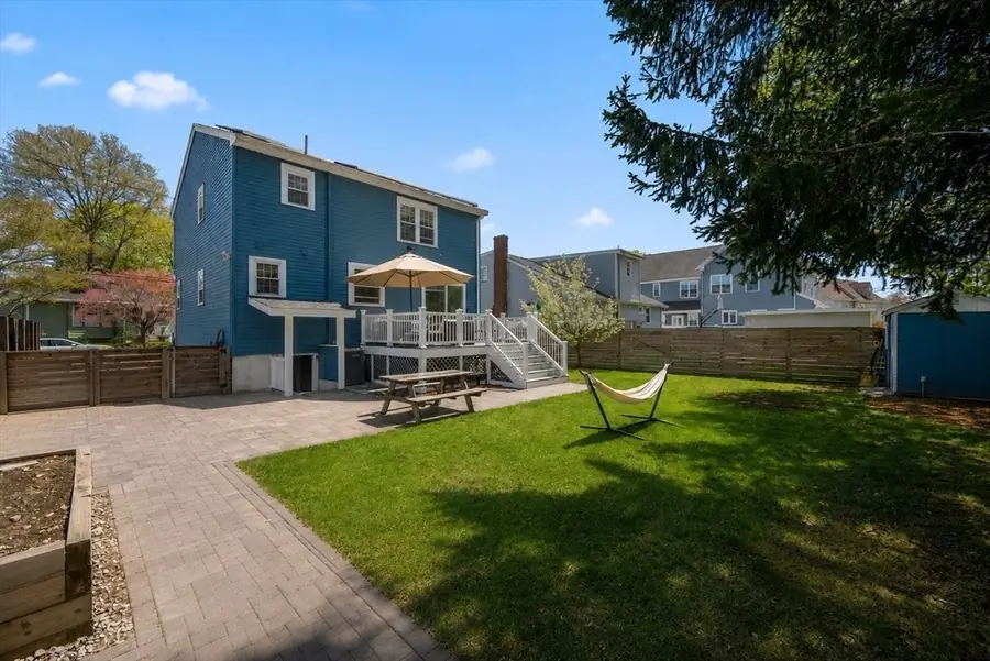 59 Wyvern St, Boston, MA 02131 - #3