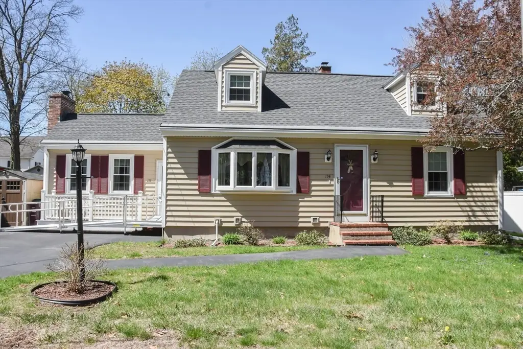 115 Staples Street, Lowell, MA 01851 - #1