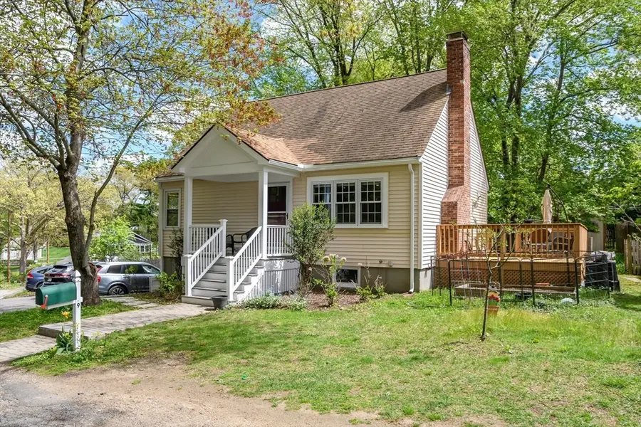 9 Lotus Path, Natick, MA 01760 - #2