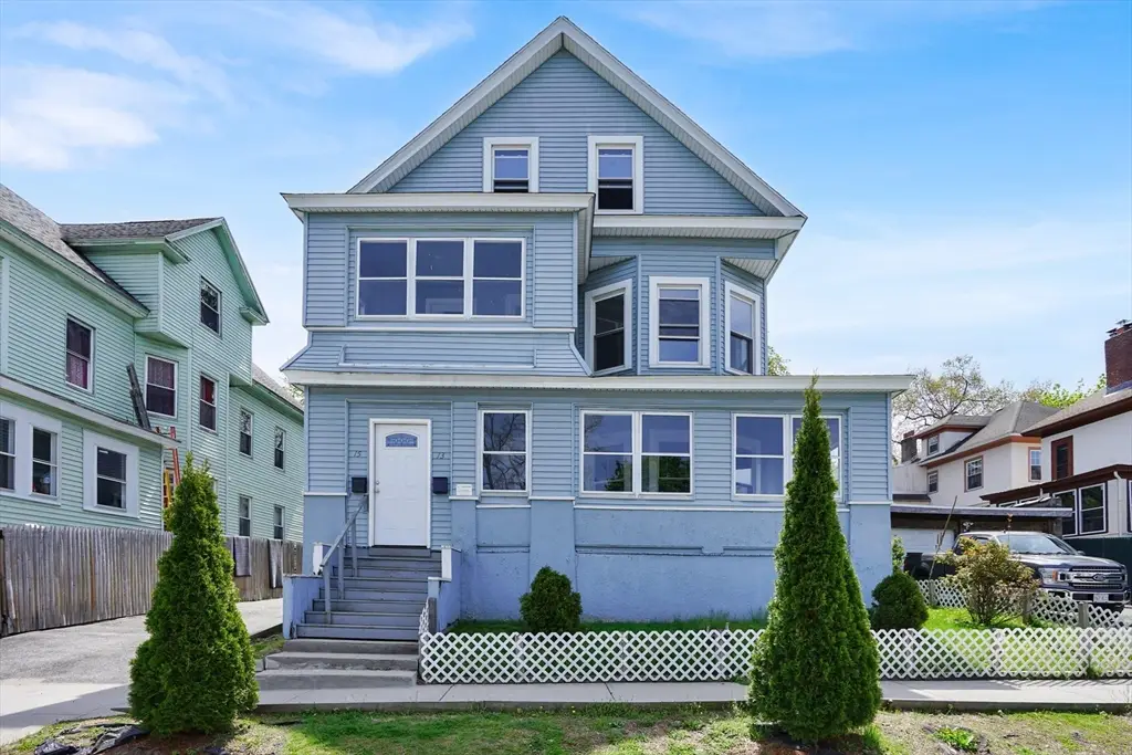 13-15 Wigwam Pl, Springfield, MA 01108 - #1