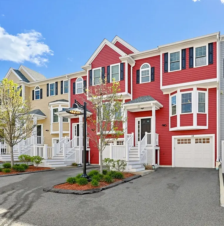 60 Lenox St #12, Norwood, MA 02062 - #2