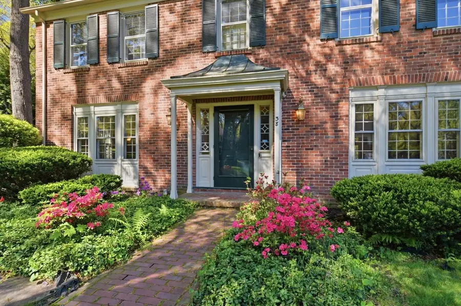 38 Oxford Road, Longmeadow, MA 01106 - #2