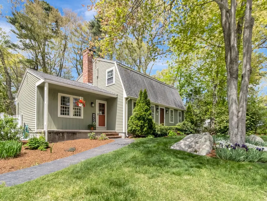 5 Juniper Dr, Mansfield, MA 02048 - #2
