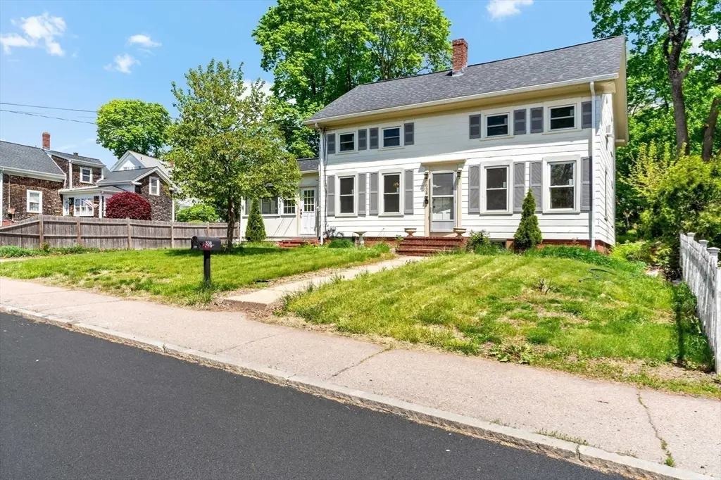 338 Elm St, North Attleboro, MA 02760 - #1