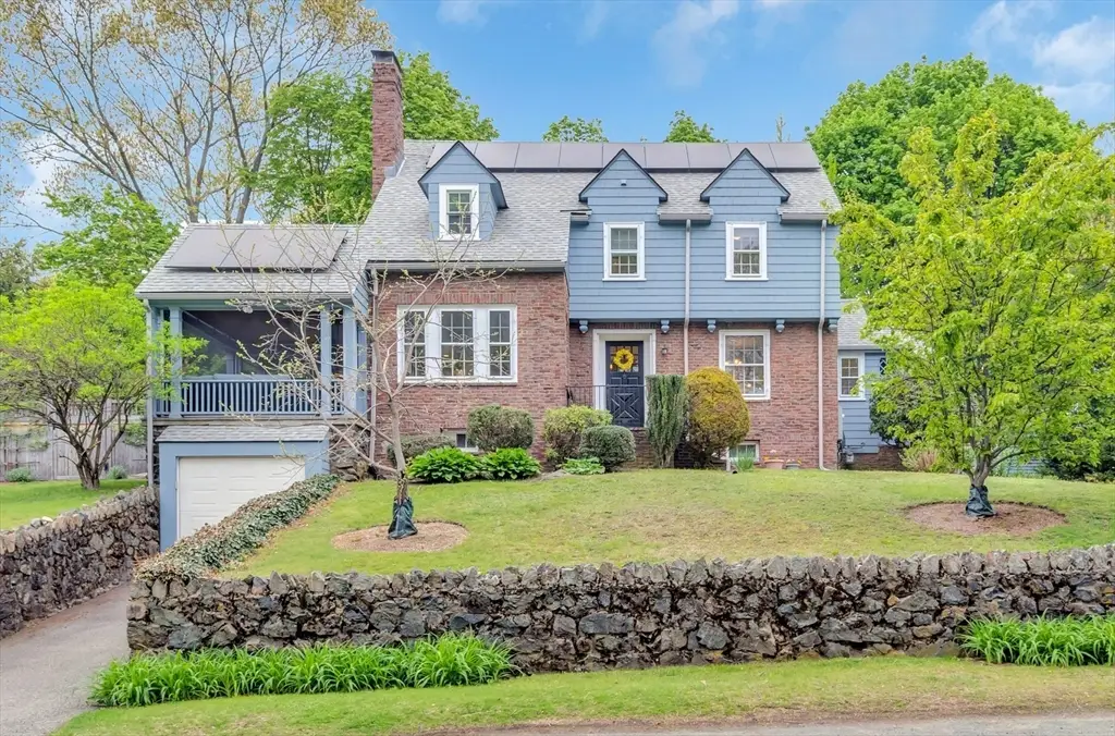 89 Churchill Avenue, Arlington, MA 02476 - #1