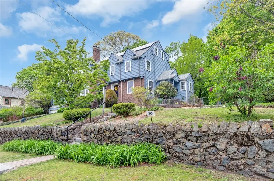 89 Churchill Avenue, Arlington, MA 02476 - #3