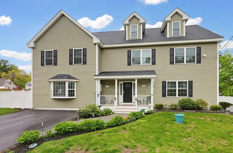 16 Poitras Ave, Tyngsborough, MA 01879 - #2