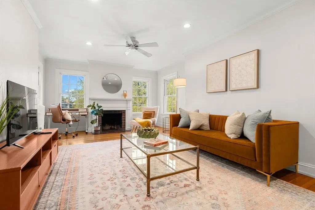 41 Linnaean St #43, Cambridge, MA 02138 - #1
