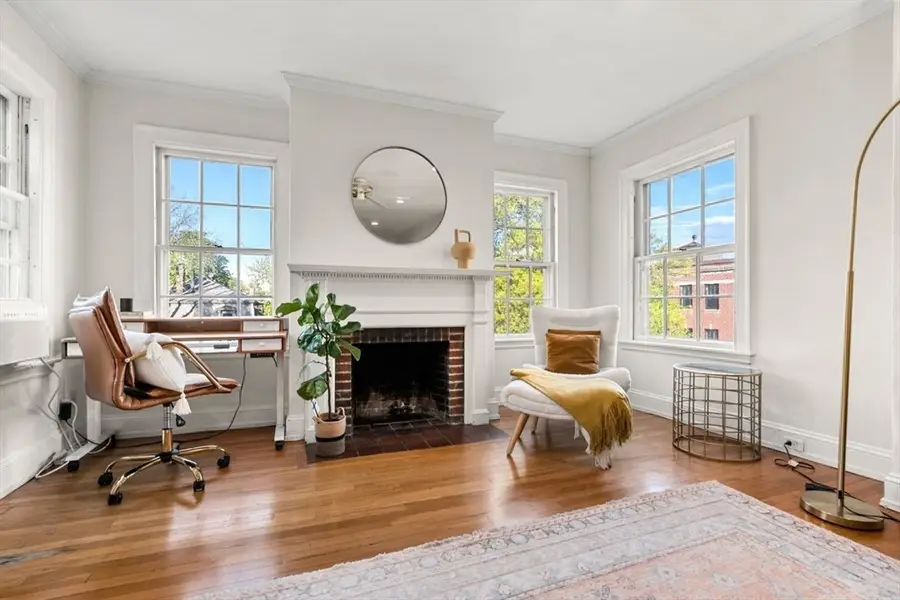 41 Linnaean St #43, Cambridge, MA 02138 - #3
