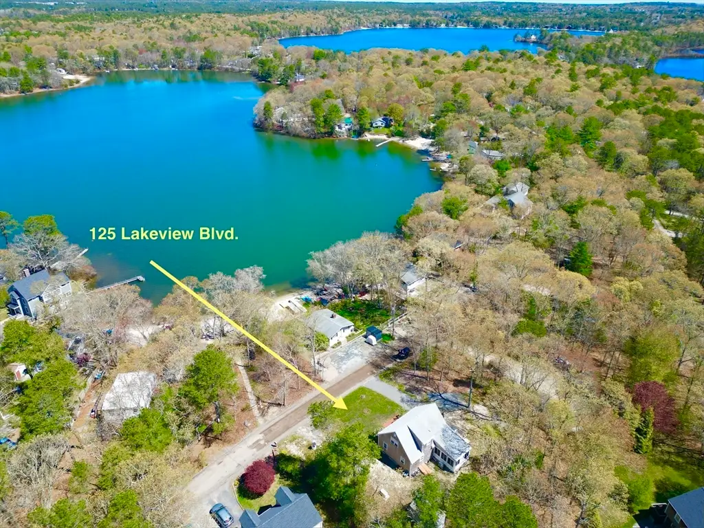 125 Lakeview Blvd, Plymouth, MA 02360 - #1
