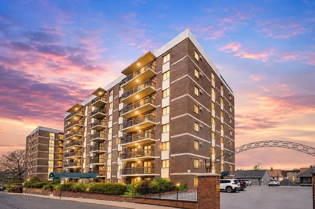 10 Williams St #55, Watertown, MA 02472 - #1