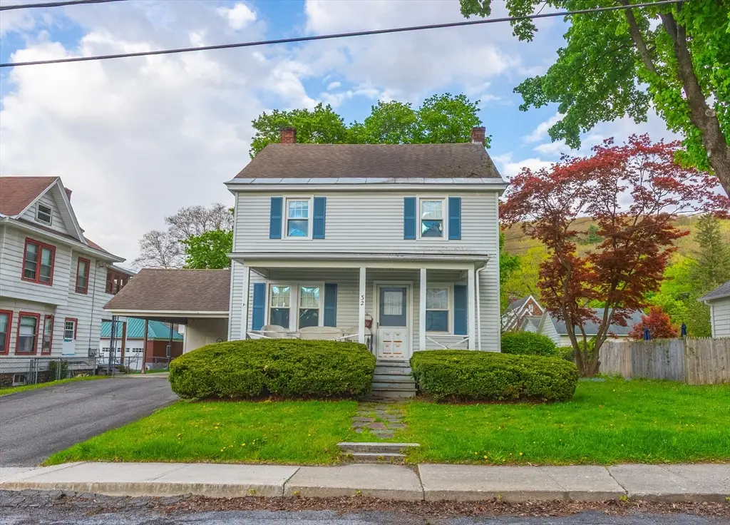 32 Notch Rd, North Adams, MA 01247 - #1