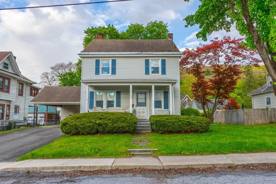 32 Notch Rd, North Adams, MA 01247 - #2
